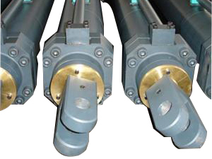 ZQ4395系列重型冶金设备液压缸